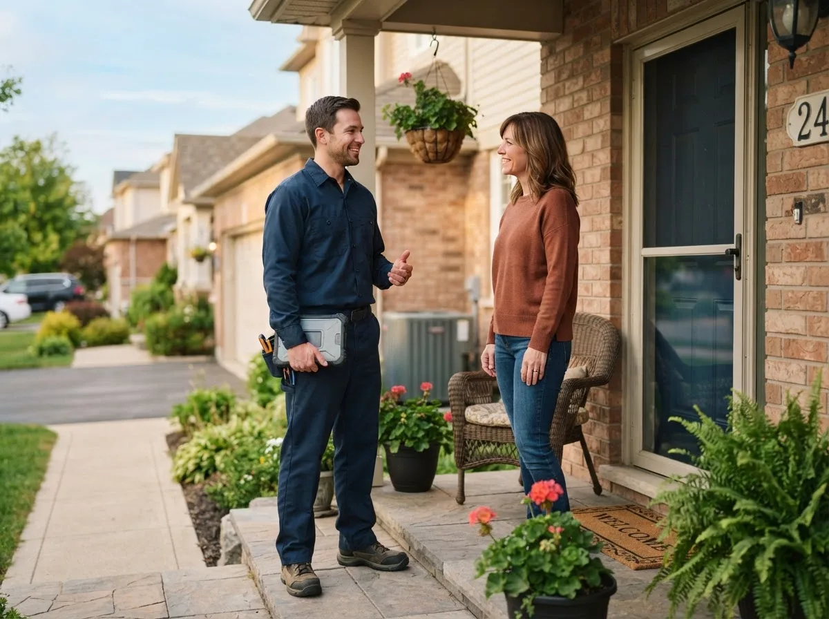 HVAC repair FAQs for Victor, WV